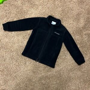 4T Columbia Fleece Jacket